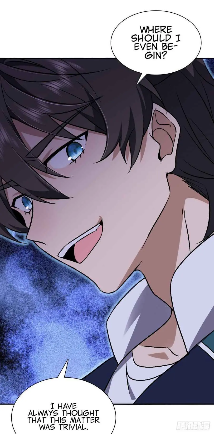 My Wife Is From a Thousand Years Ago Chapter 32 Page 11