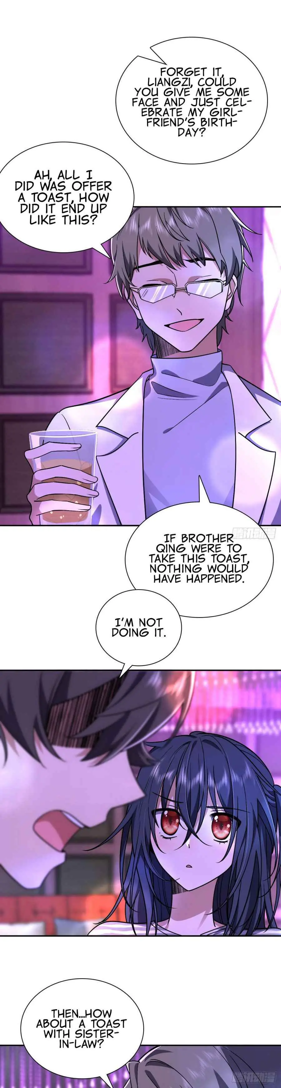 My Wife Is From a Thousand Years Ago Chapter 32 Page 21