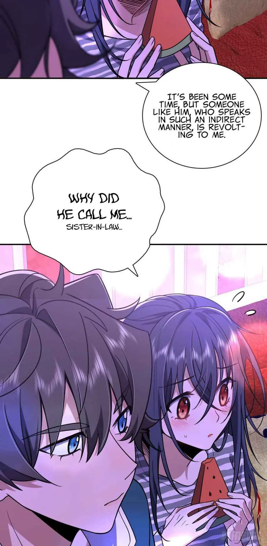 My Wife Is From a Thousand Years Ago Chapter 32 Page 28