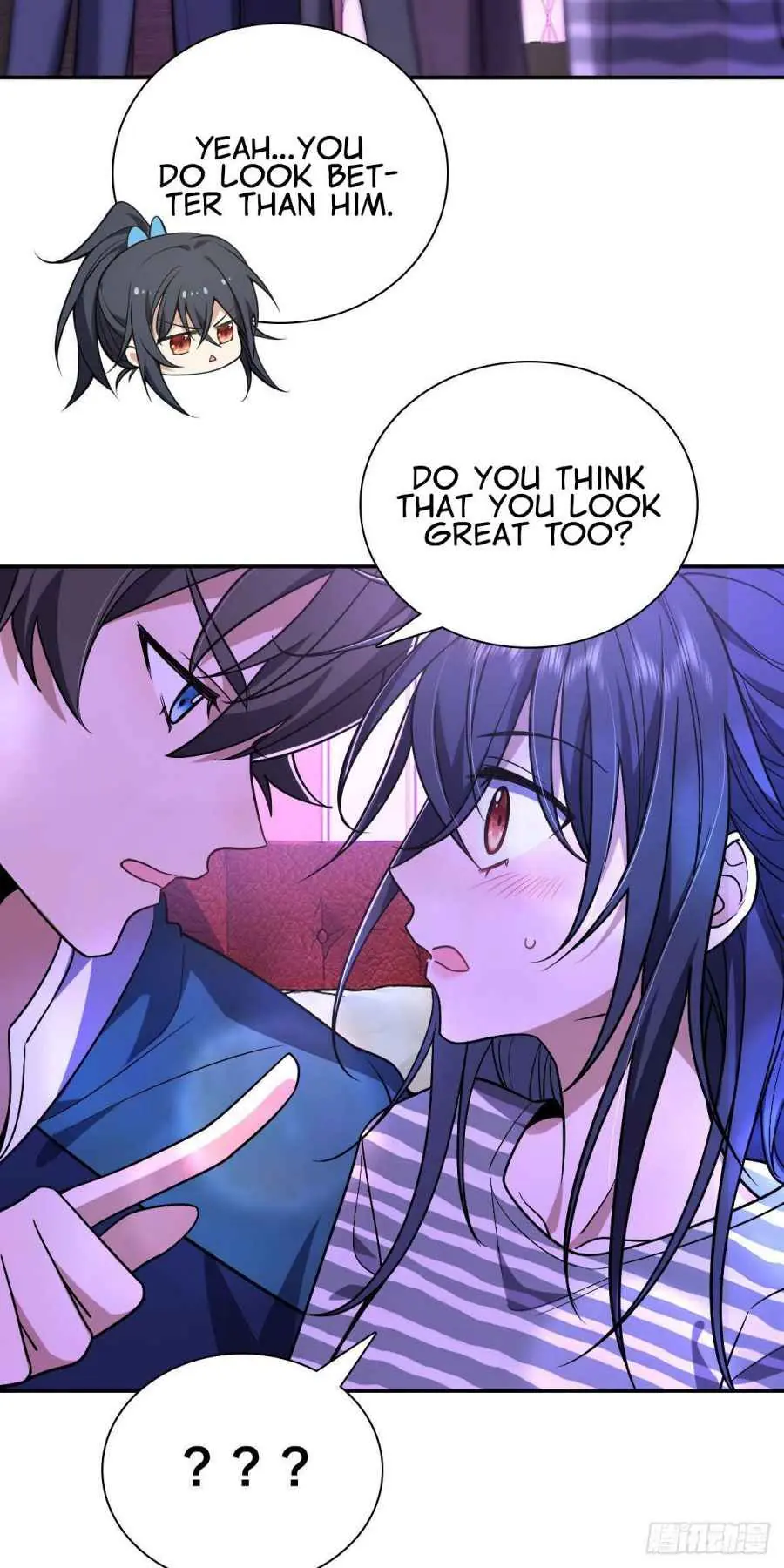 My Wife Is From a Thousand Years Ago Chapter 32 Page 31