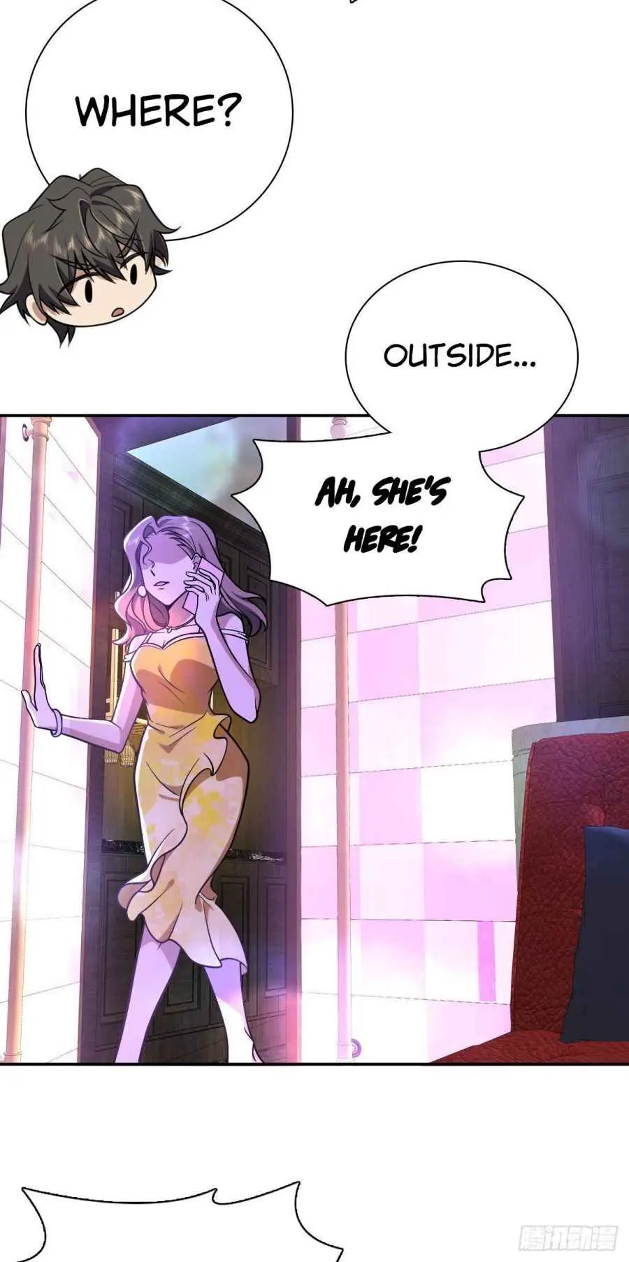 My Wife Is From a Thousand Years Ago Chapter 32 Page 36