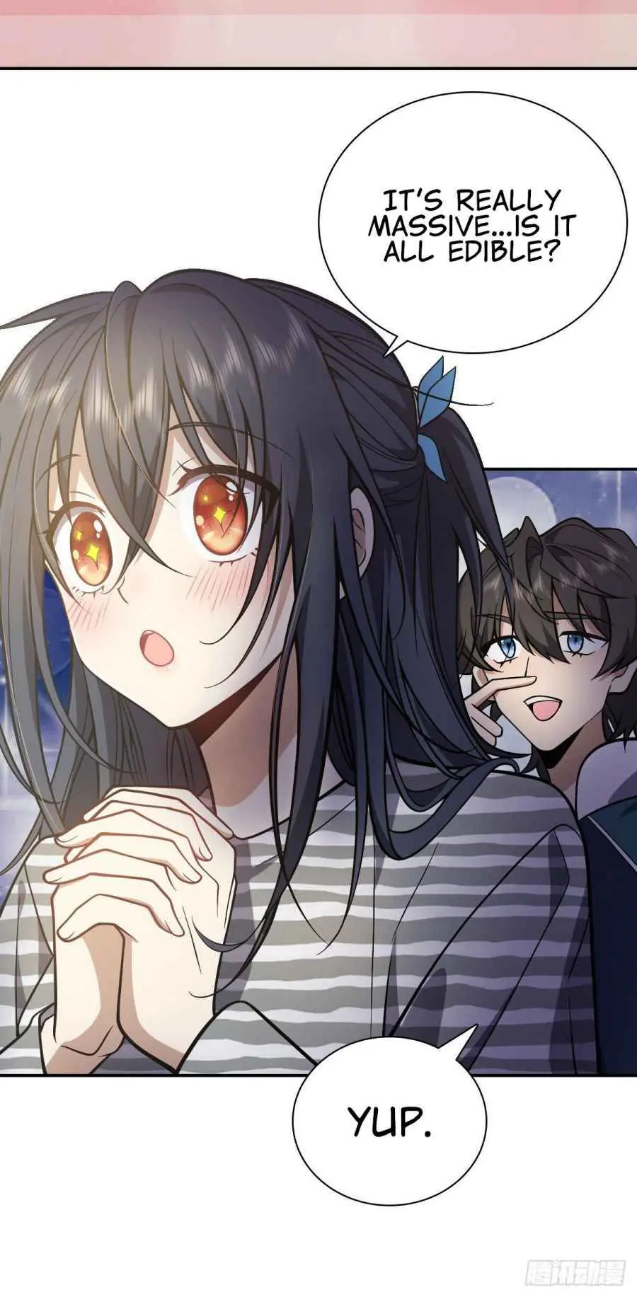 My Wife Is From a Thousand Years Ago Chapter 32 Page 39