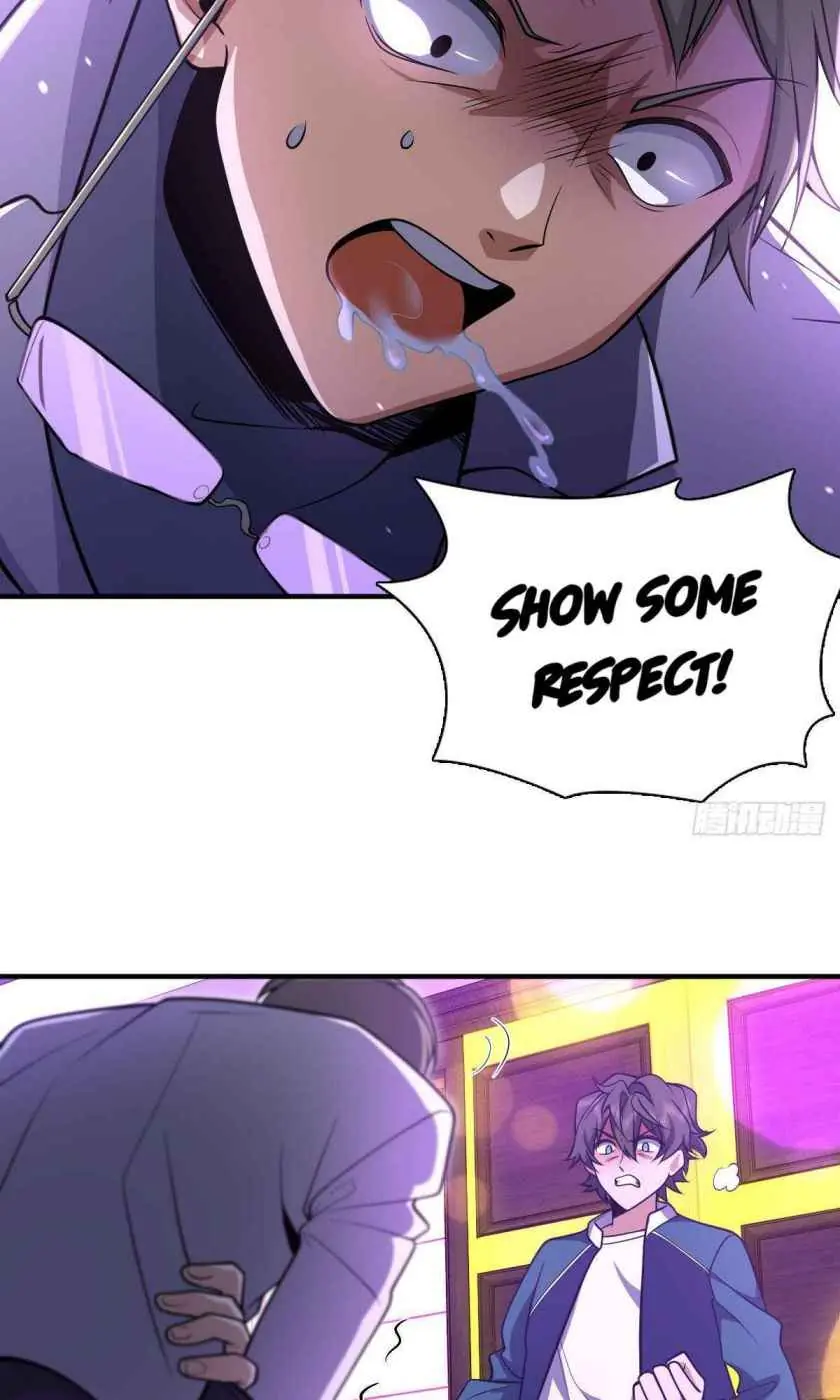 My Wife Is From a Thousand Years Ago Chapter 33 Page 46