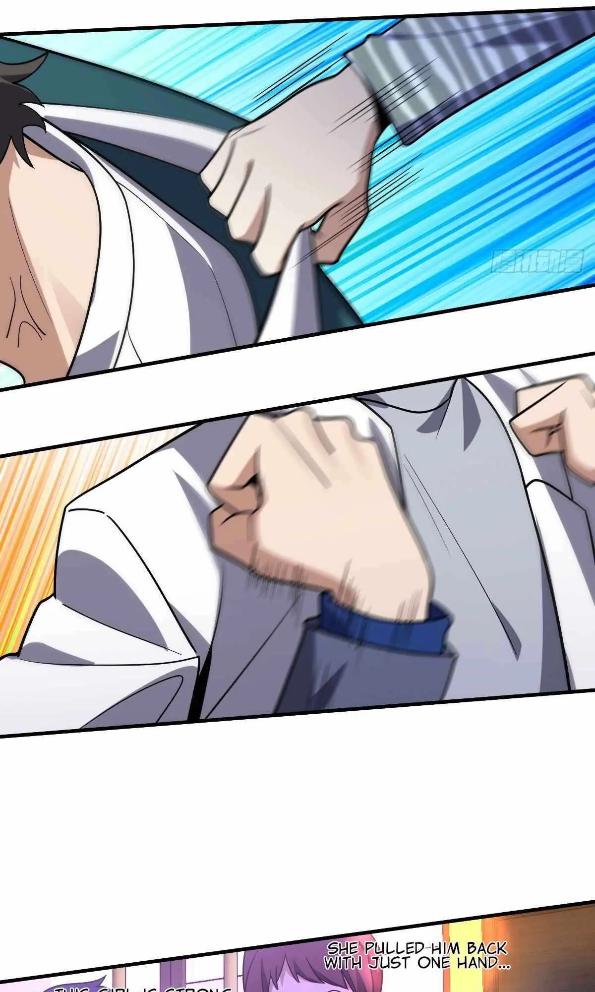 My Wife Is From a Thousand Years Ago Chapter 34 Page 4