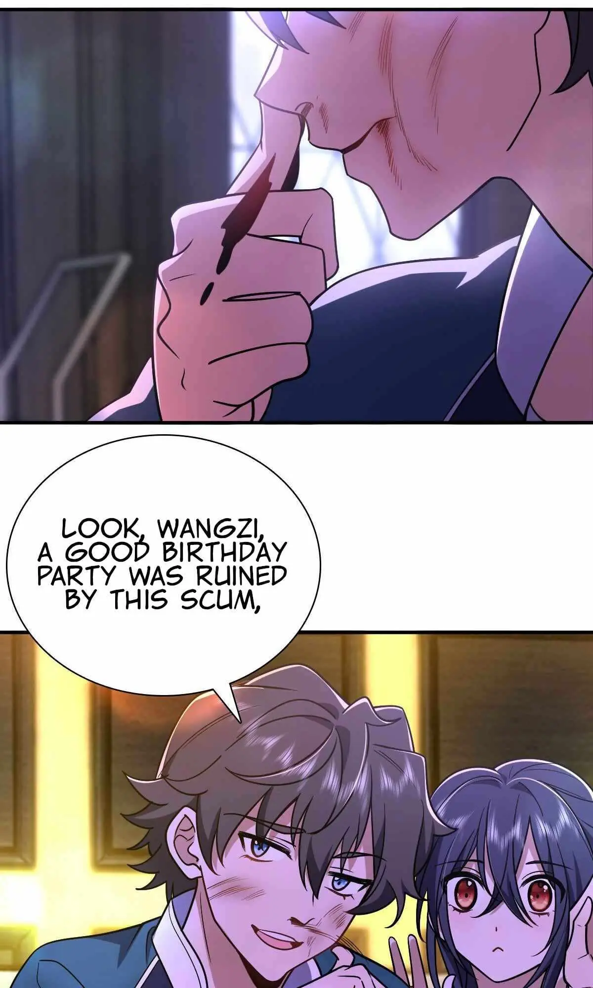 My Wife Is From a Thousand Years Ago Chapter 34 Page 8