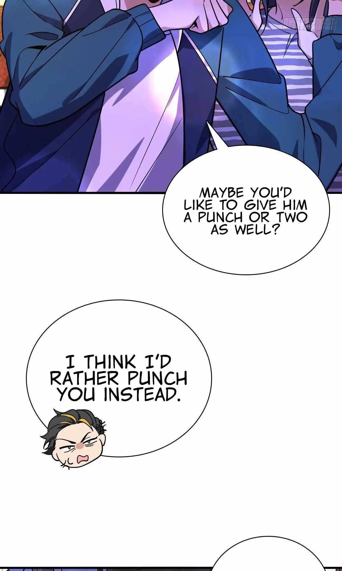 My Wife Is From a Thousand Years Ago Chapter 34 Page 9