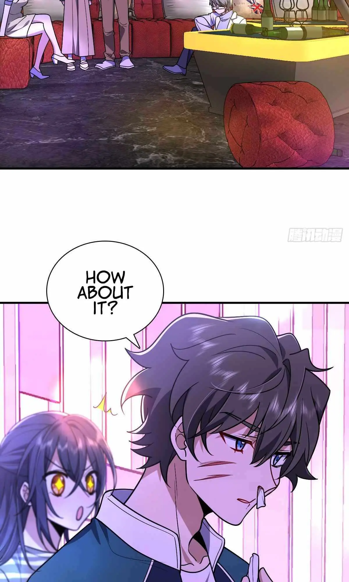 My Wife Is From a Thousand Years Ago Chapter 34 Page 12