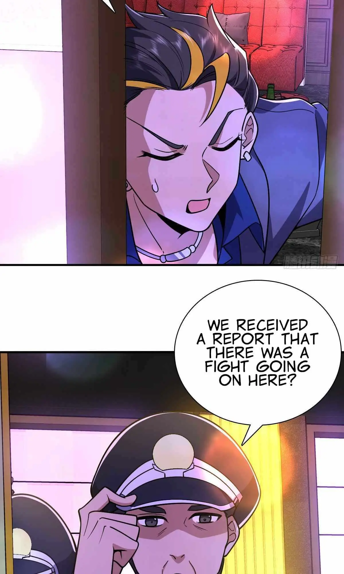 My Wife Is From a Thousand Years Ago Chapter 34 Page 18