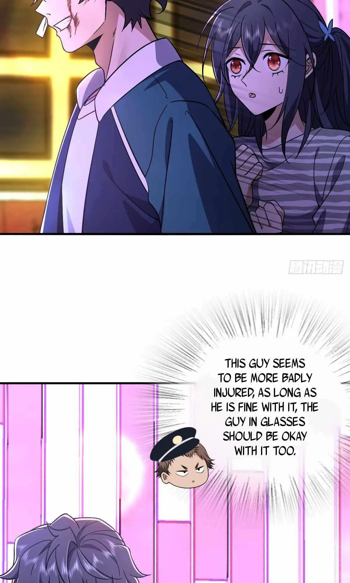 My Wife Is From a Thousand Years Ago Chapter 34 Page 31