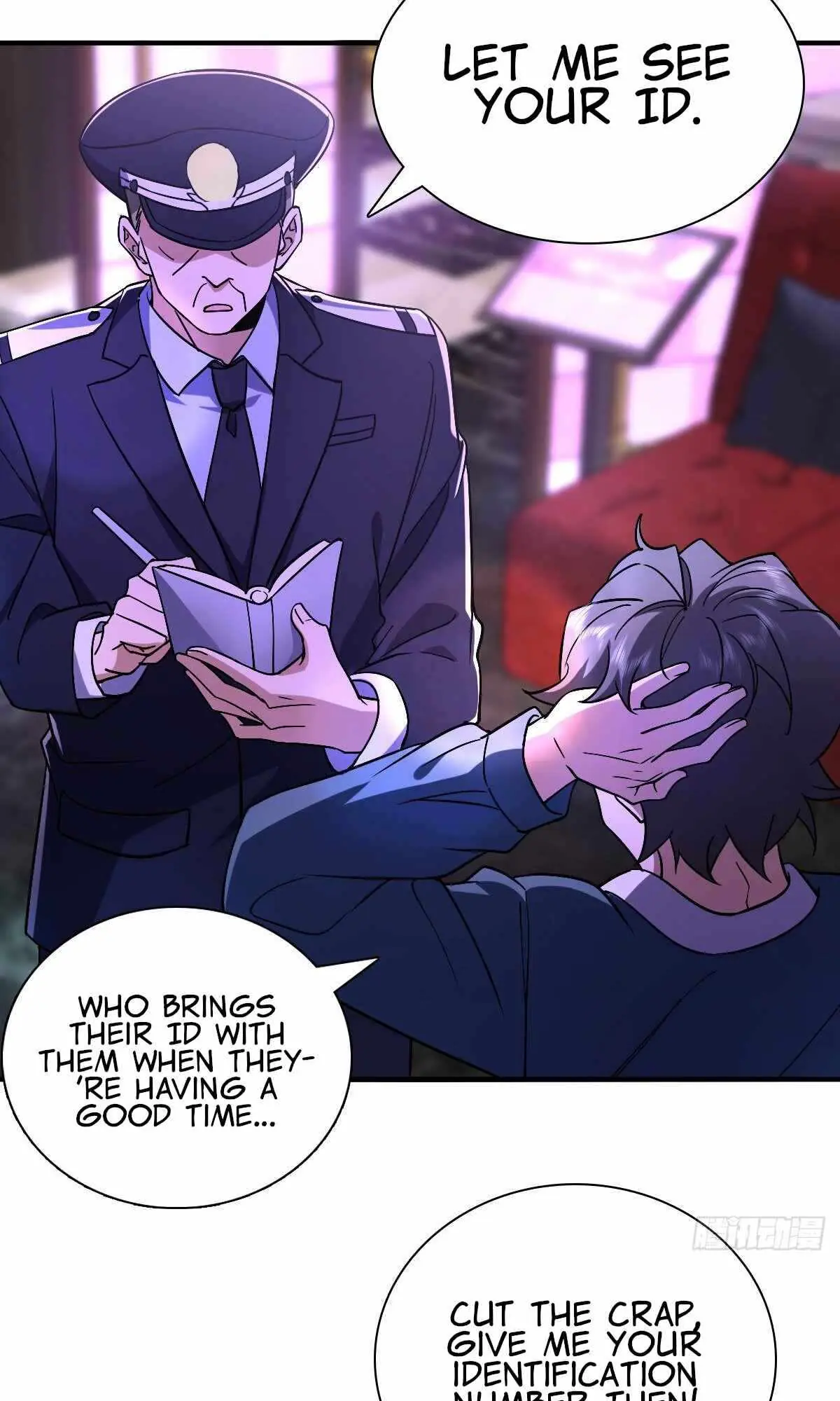 My Wife Is From a Thousand Years Ago Chapter 34 Page 33