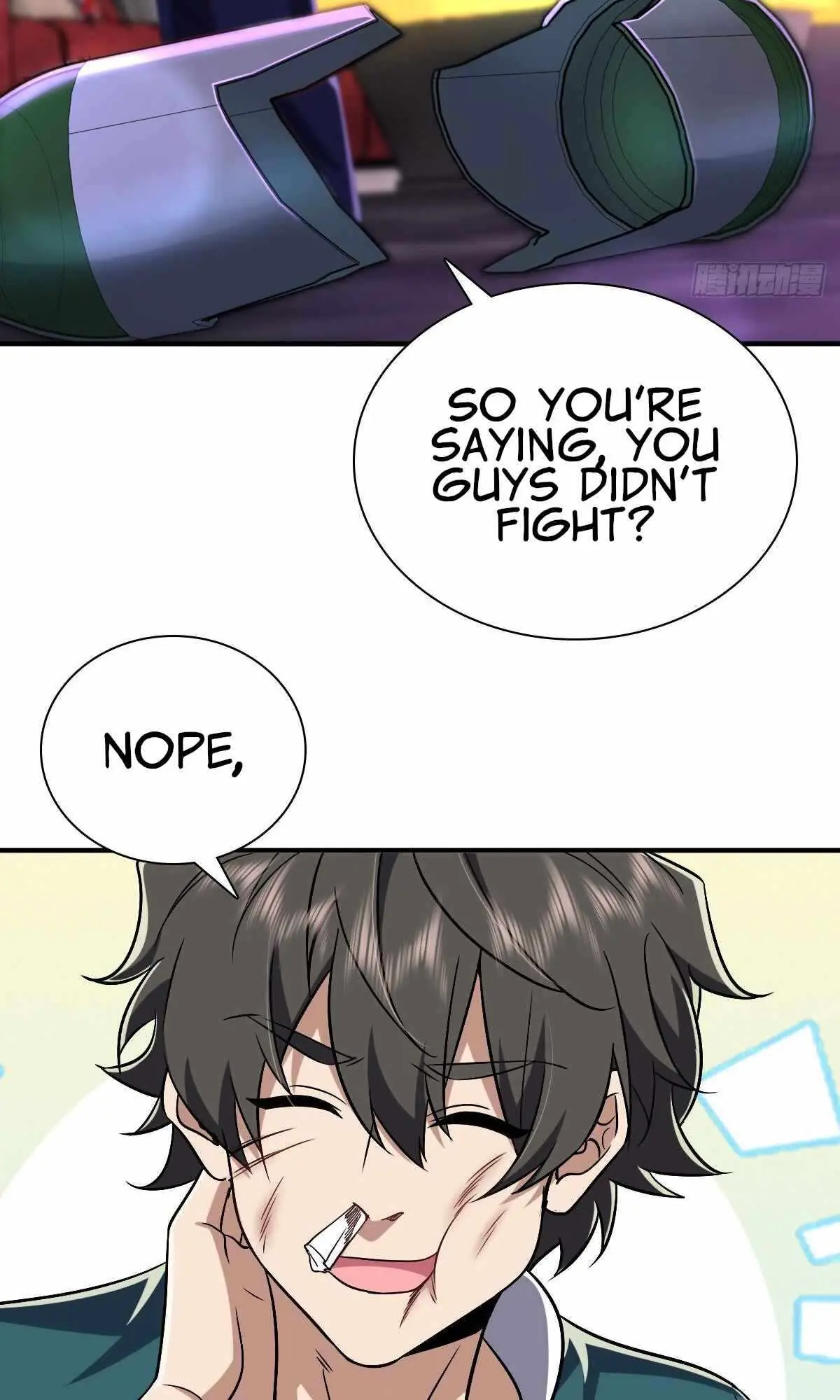 My Wife Is From a Thousand Years Ago Chapter 34 Page 35