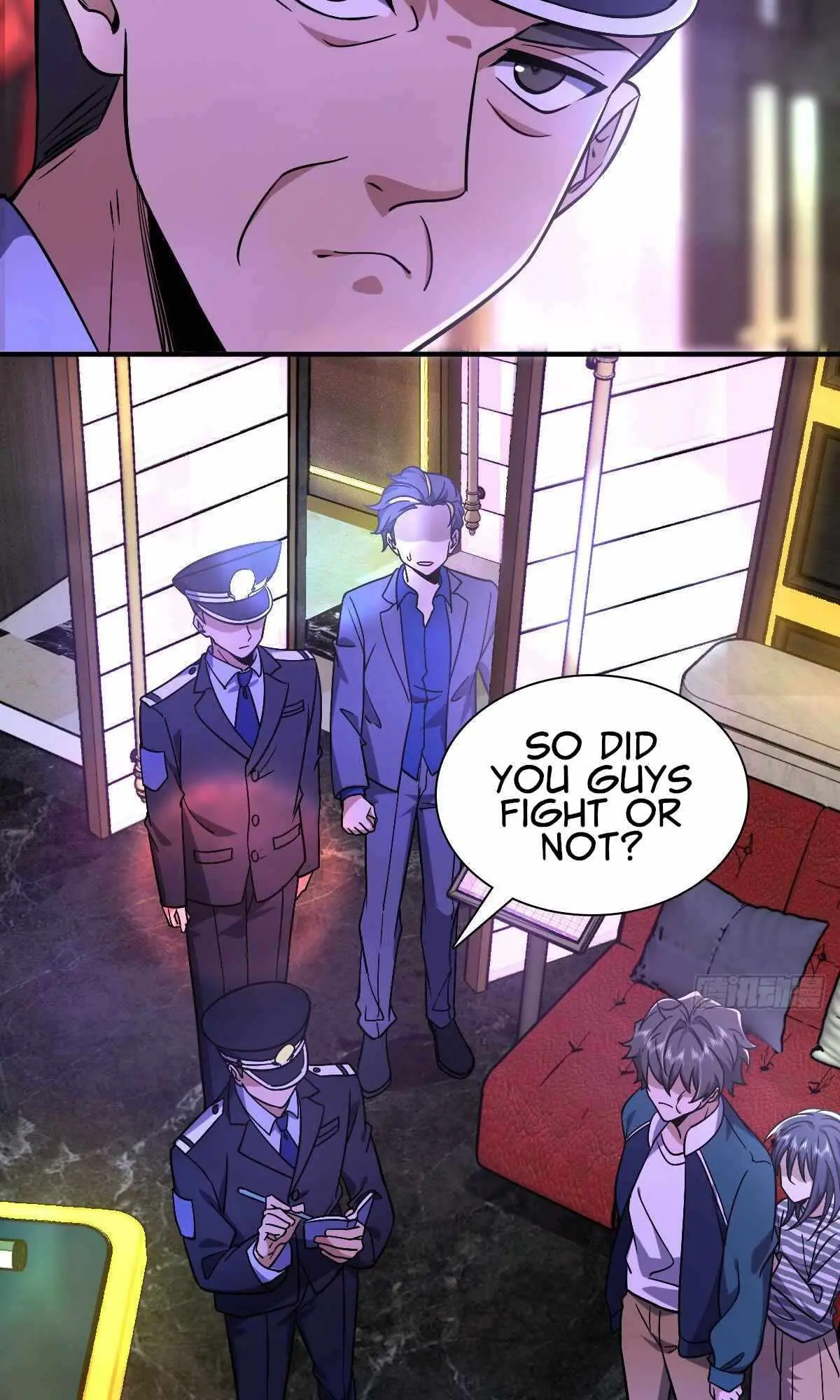 My Wife Is From a Thousand Years Ago Chapter 34 Page 38