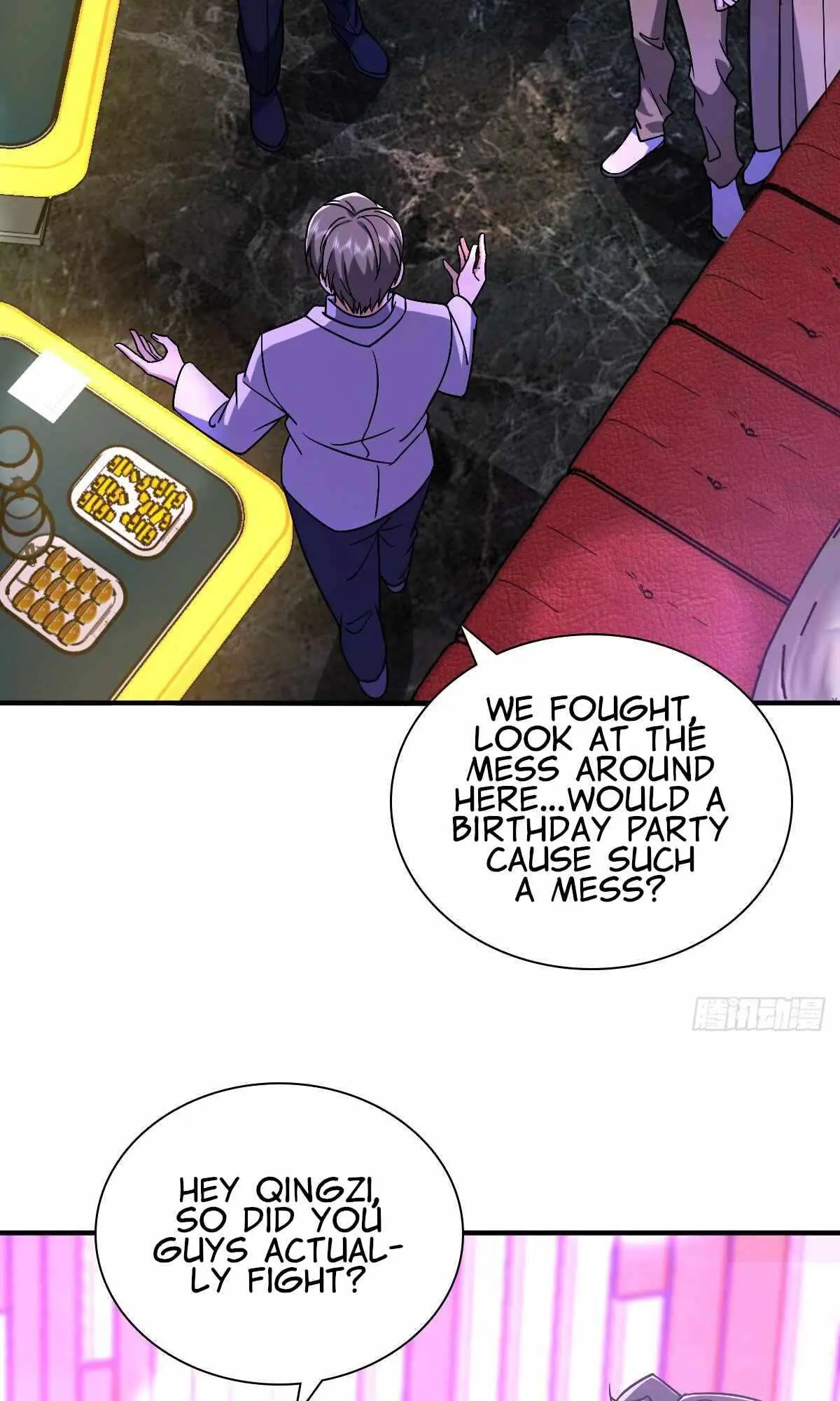 My Wife Is From a Thousand Years Ago Chapter 34 Page 39