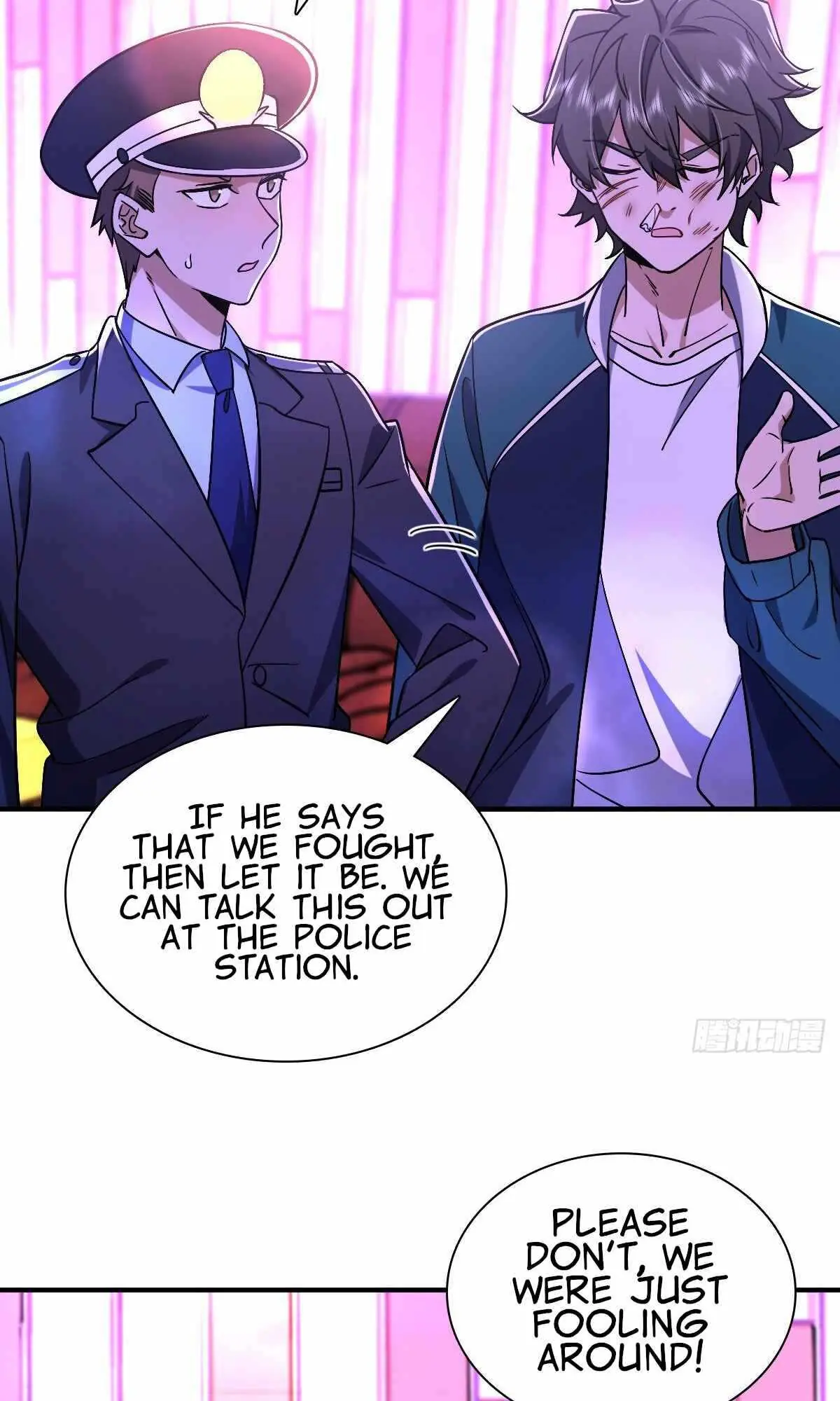 My Wife Is From a Thousand Years Ago Chapter 34 Page 40