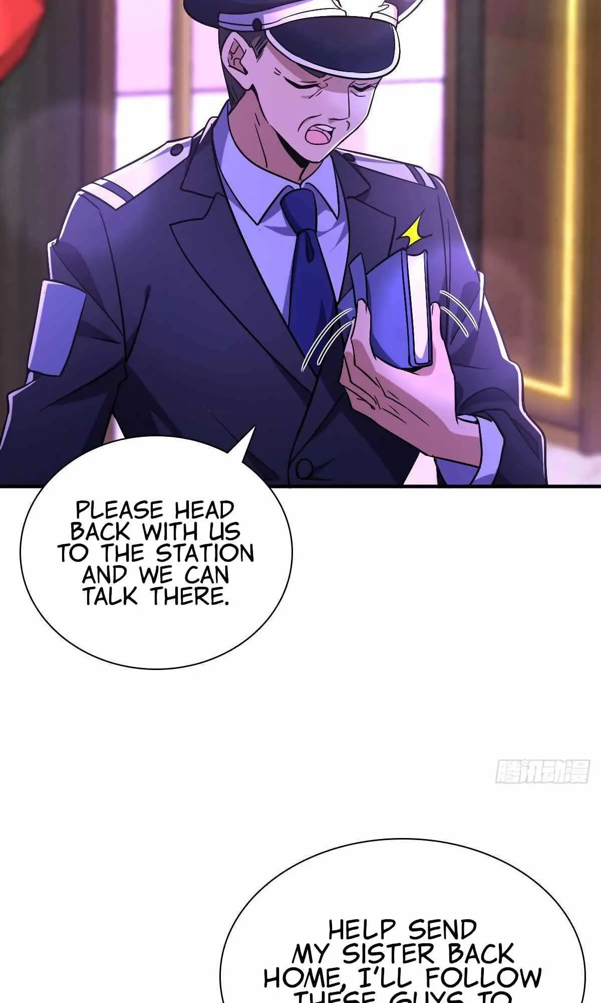 My Wife Is From a Thousand Years Ago Chapter 34 Page 42
