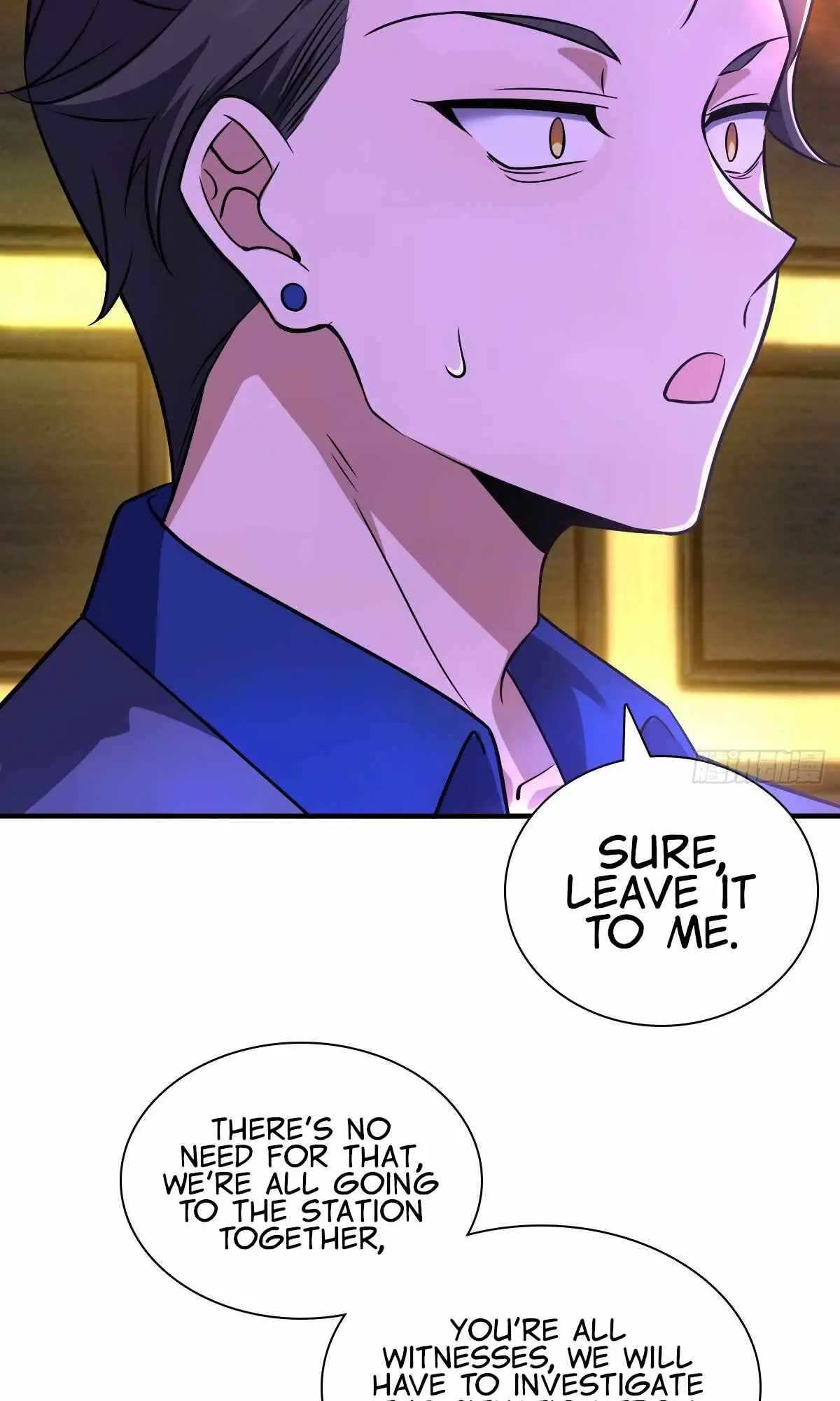 My Wife Is From a Thousand Years Ago Chapter 34 Page 44