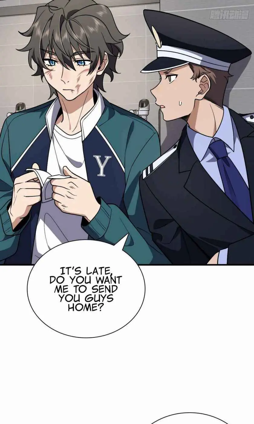 My Wife Is From a Thousand Years Ago Chapter 36 Page 3