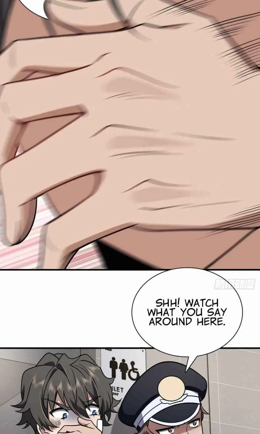 My Wife Is From a Thousand Years Ago Chapter 36 Page 5