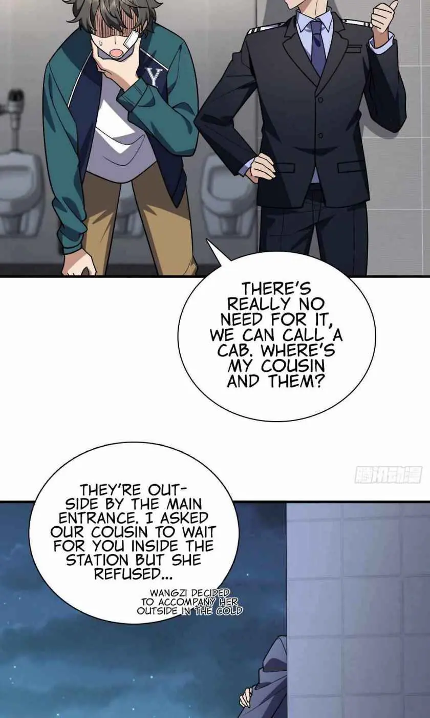 My Wife Is From a Thousand Years Ago Chapter 36 Page 8