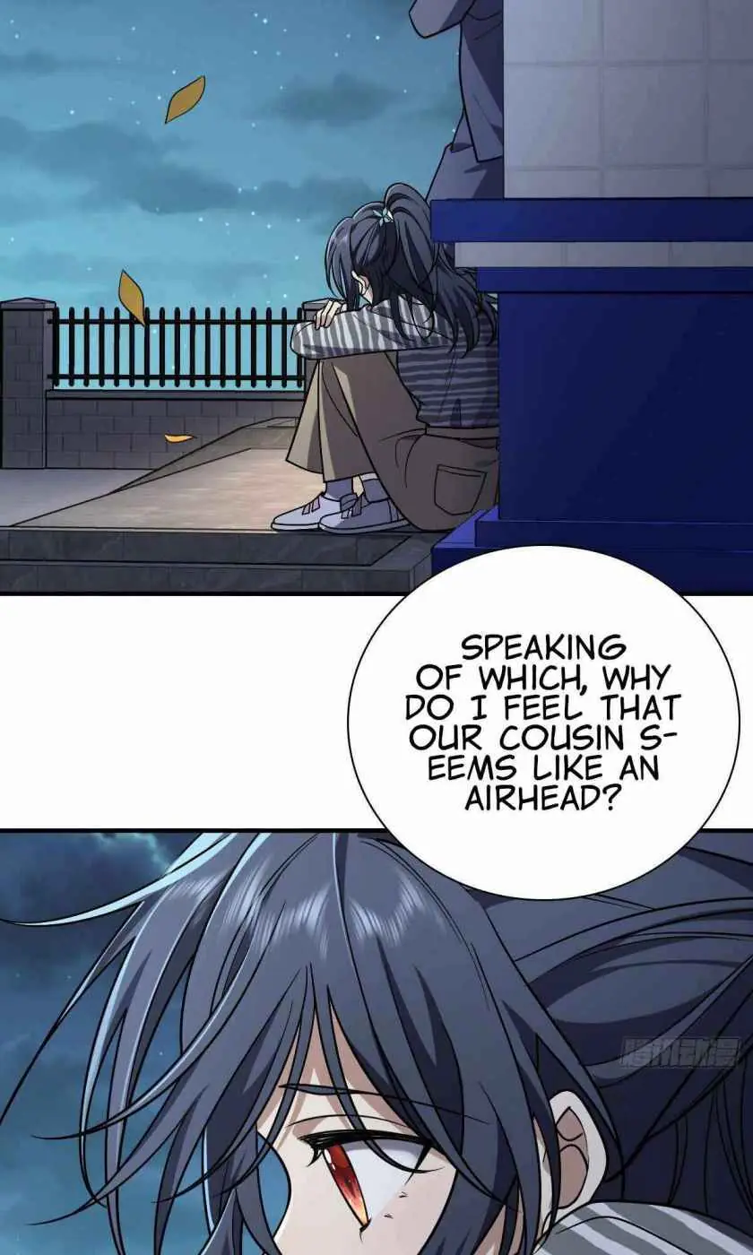 My Wife Is From a Thousand Years Ago Chapter 36 Page 9