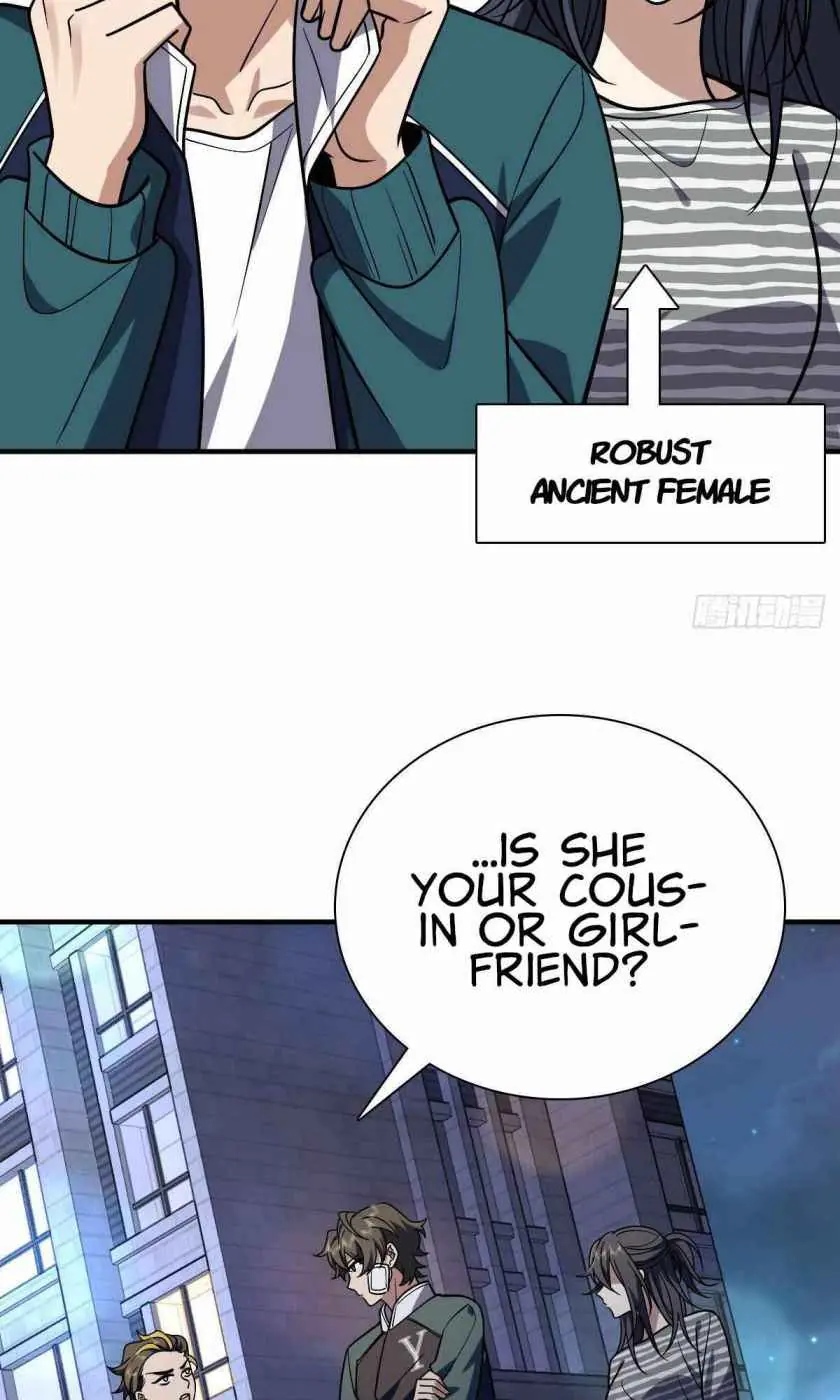 My Wife Is From a Thousand Years Ago Chapter 36 Page 24