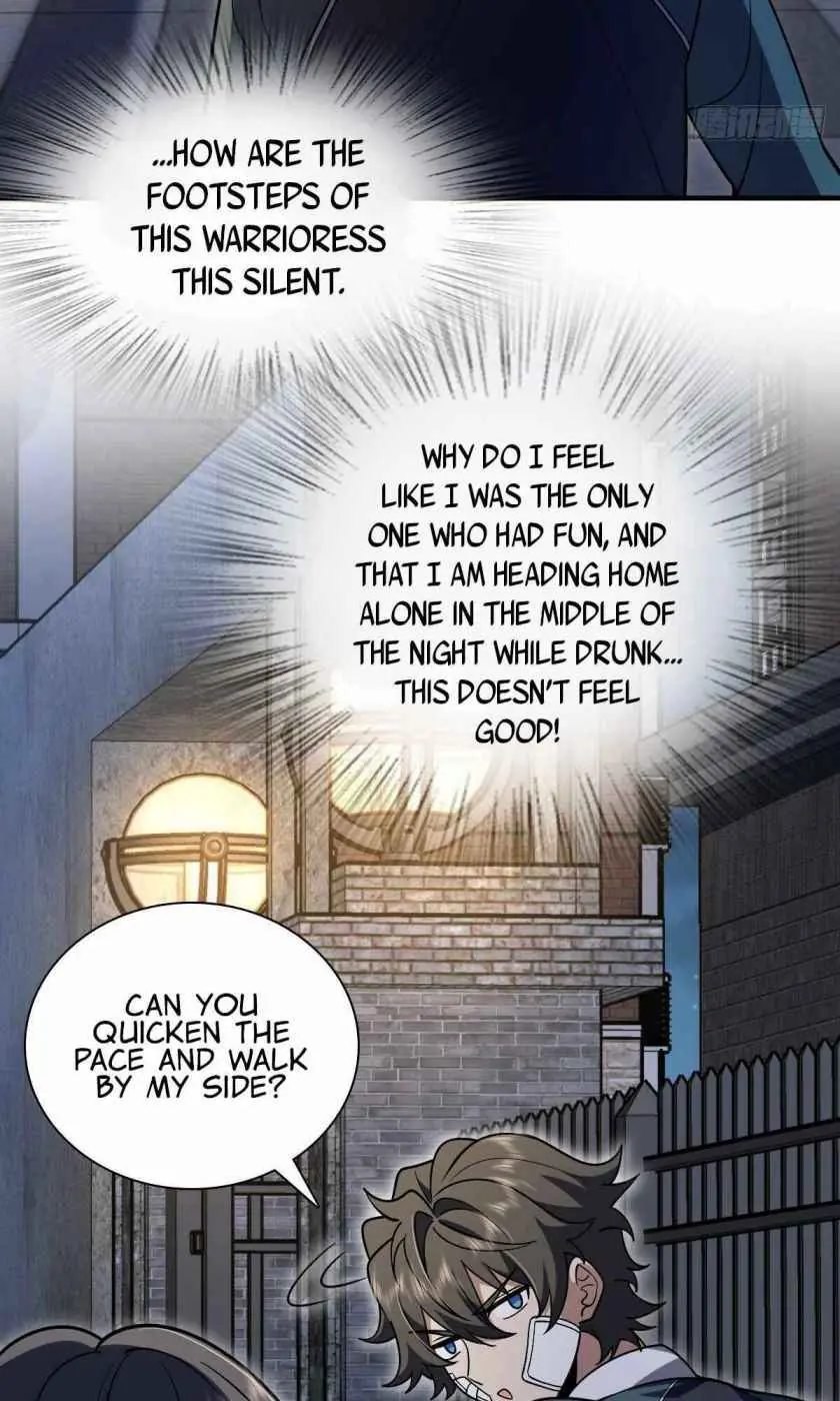 My Wife Is From a Thousand Years Ago Chapter 36 Page 32