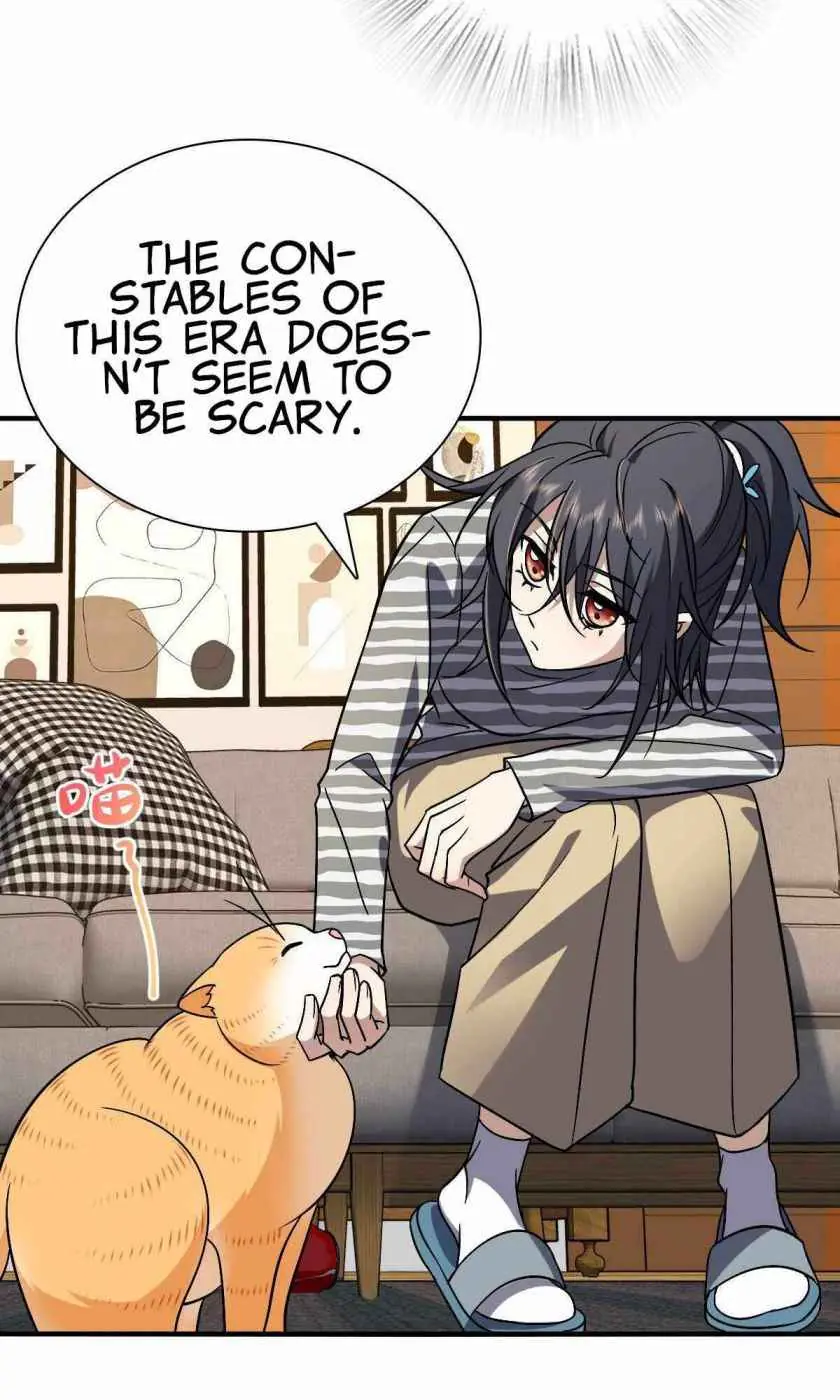 My Wife Is From a Thousand Years Ago Chapter 36 Page 42