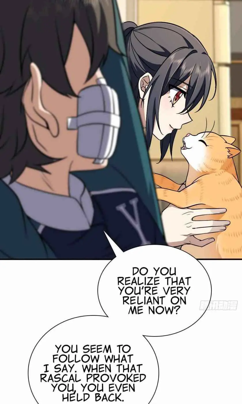 My Wife Is From a Thousand Years Ago Chapter 36 Page 46
