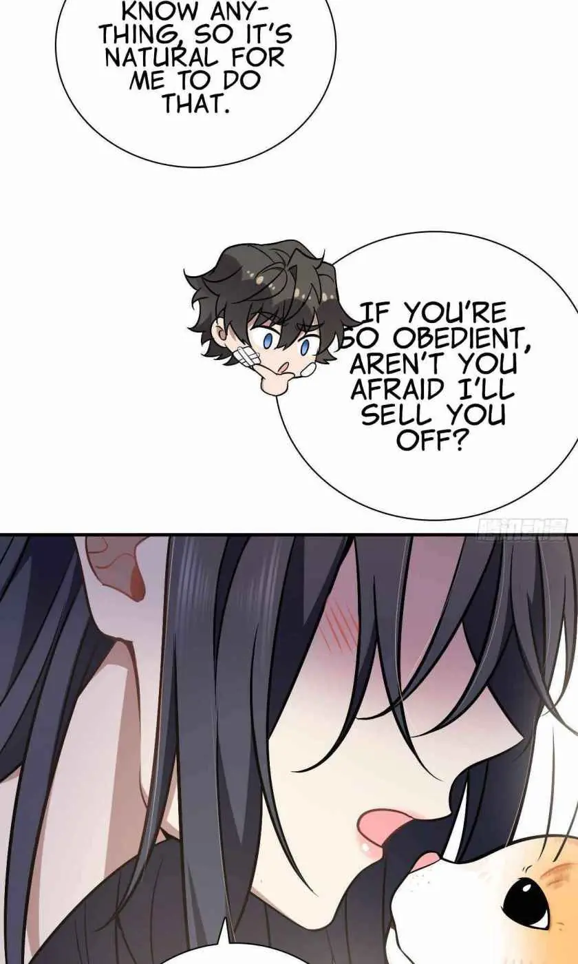 My Wife Is From a Thousand Years Ago Chapter 36 Page 48