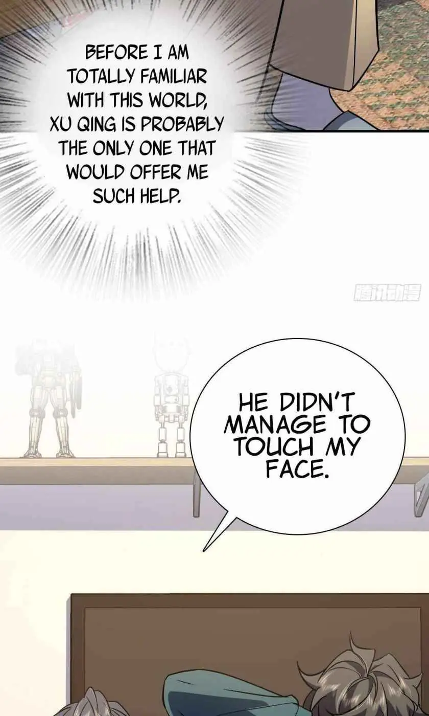 My Wife Is From a Thousand Years Ago Chapter 36 Page 51