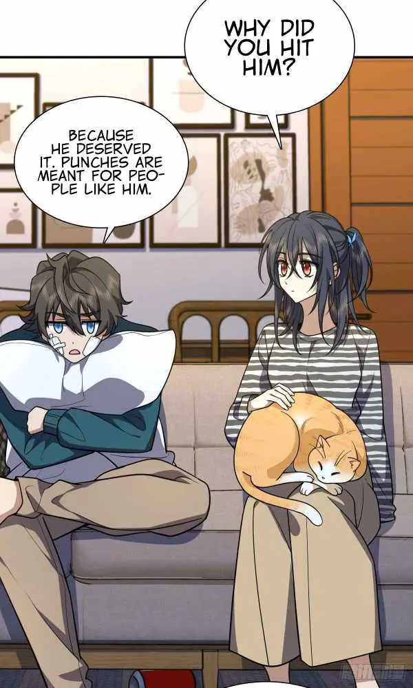My Wife Is From a Thousand Years Ago Chapter 37 Page 2