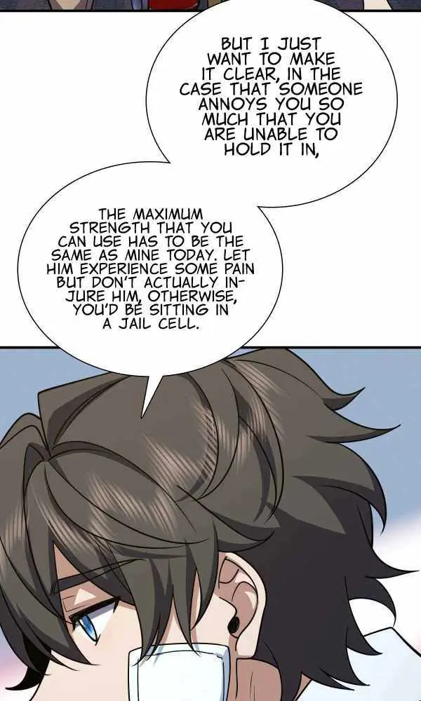 My Wife Is From a Thousand Years Ago Chapter 37 Page 3