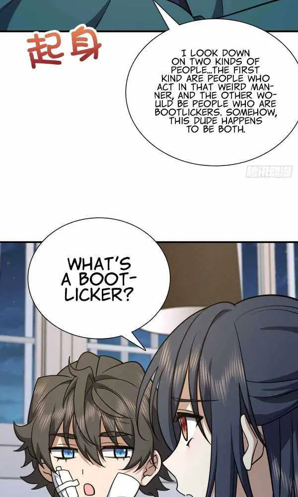 My Wife Is From a Thousand Years Ago Chapter 37 Page 7