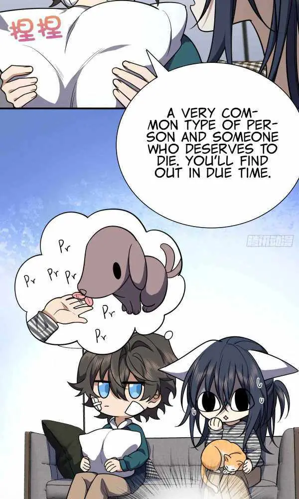 My Wife Is From a Thousand Years Ago Chapter 37 Page 8