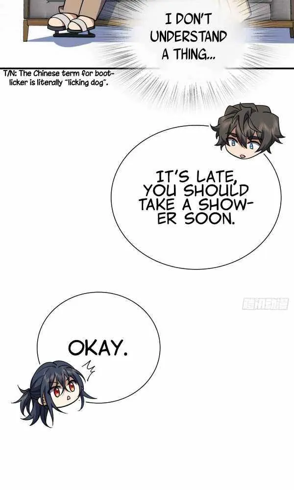 My Wife Is From a Thousand Years Ago Chapter 37 Page 9