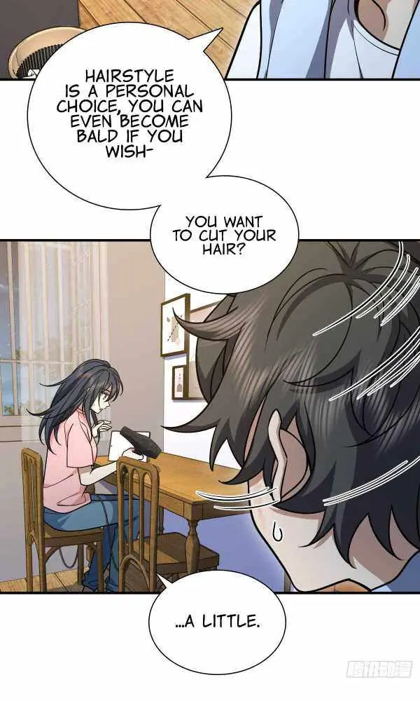 My Wife Is From a Thousand Years Ago Chapter 37 Page 24