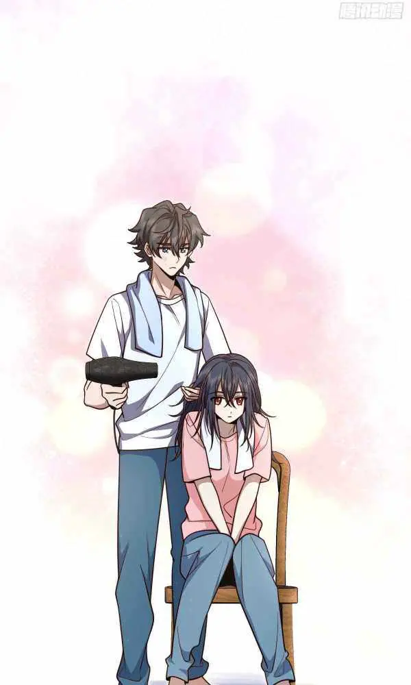 My Wife Is From a Thousand Years Ago Chapter 37 Page 35