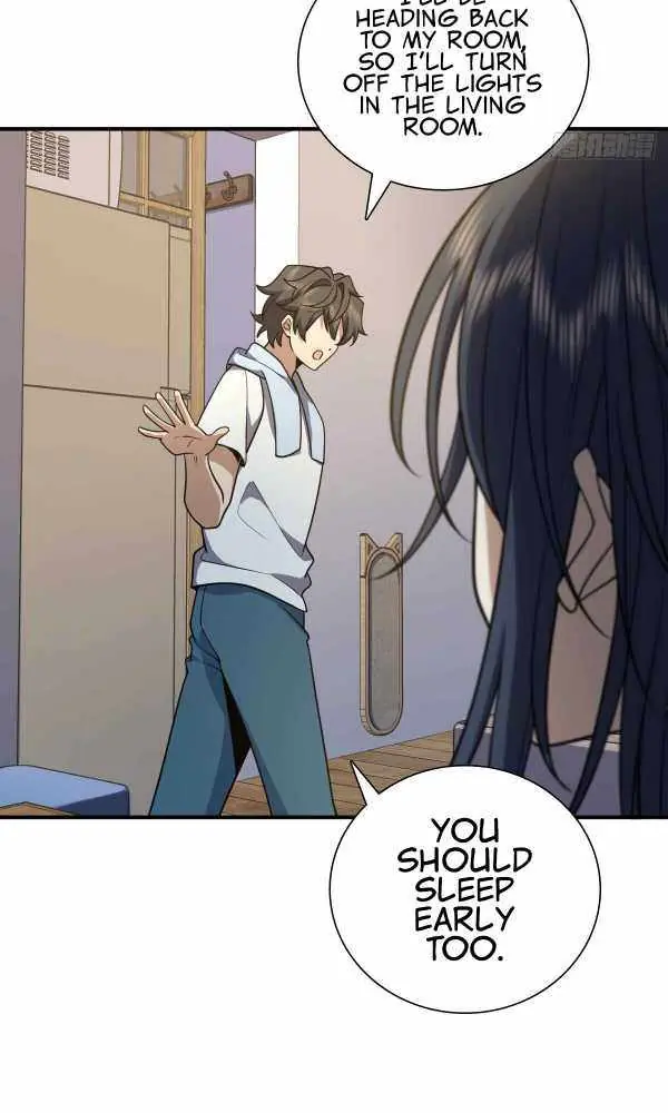 My Wife Is From a Thousand Years Ago Chapter 37 Page 37