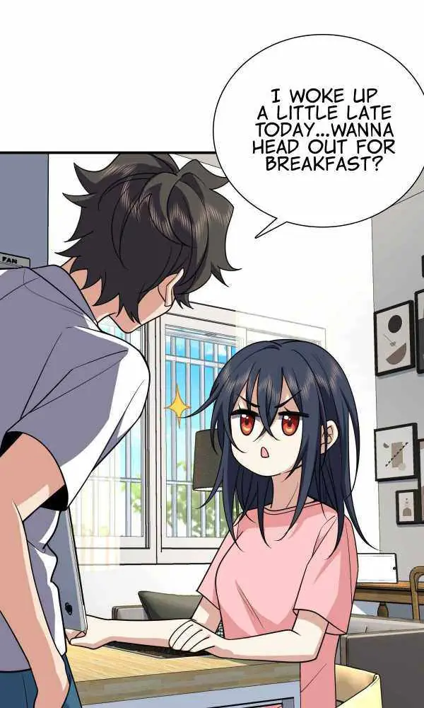 My Wife Is From a Thousand Years Ago Chapter 37 Page 52