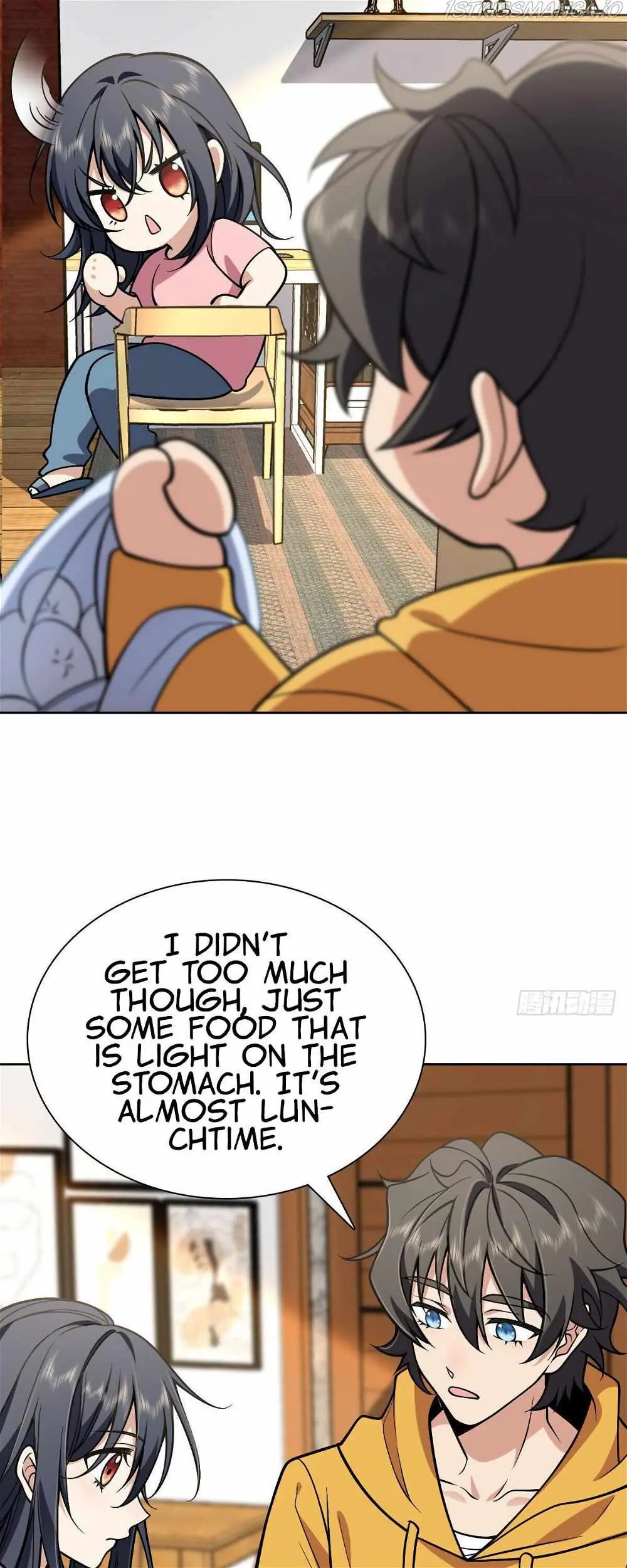 My Wife Is From a Thousand Years Ago Chapter 38 Page 8