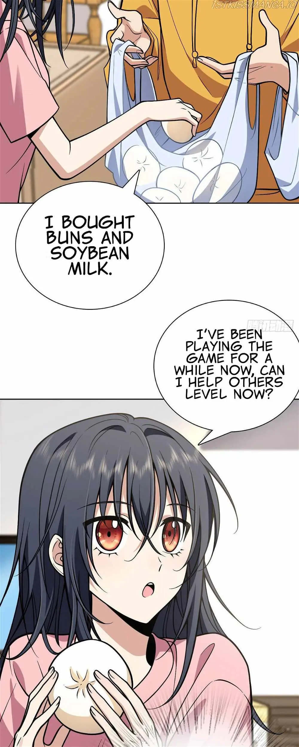 My Wife Is From a Thousand Years Ago Chapter 38 Page 9