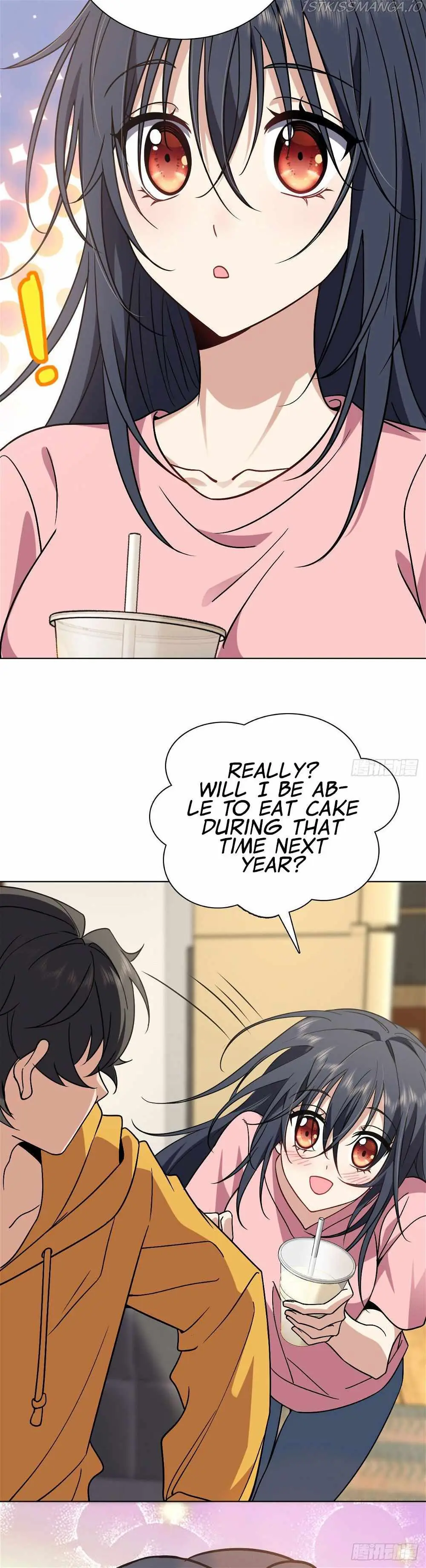 My Wife Is From a Thousand Years Ago Chapter 38 Page 22