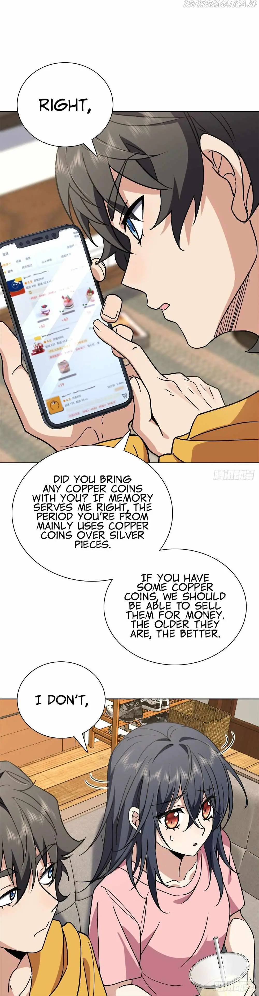 My Wife Is From a Thousand Years Ago Chapter 38 Page 29