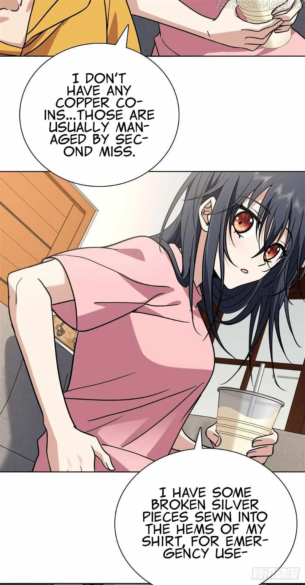 My Wife Is From a Thousand Years Ago Chapter 38 Page 30