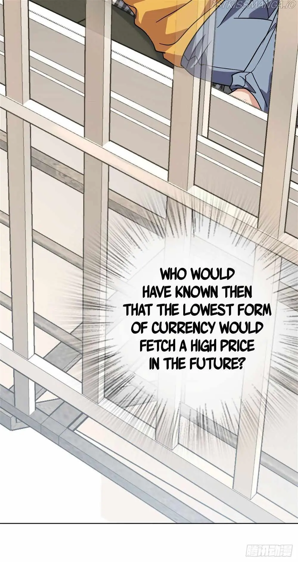My Wife Is From a Thousand Years Ago Chapter 38 Page 35