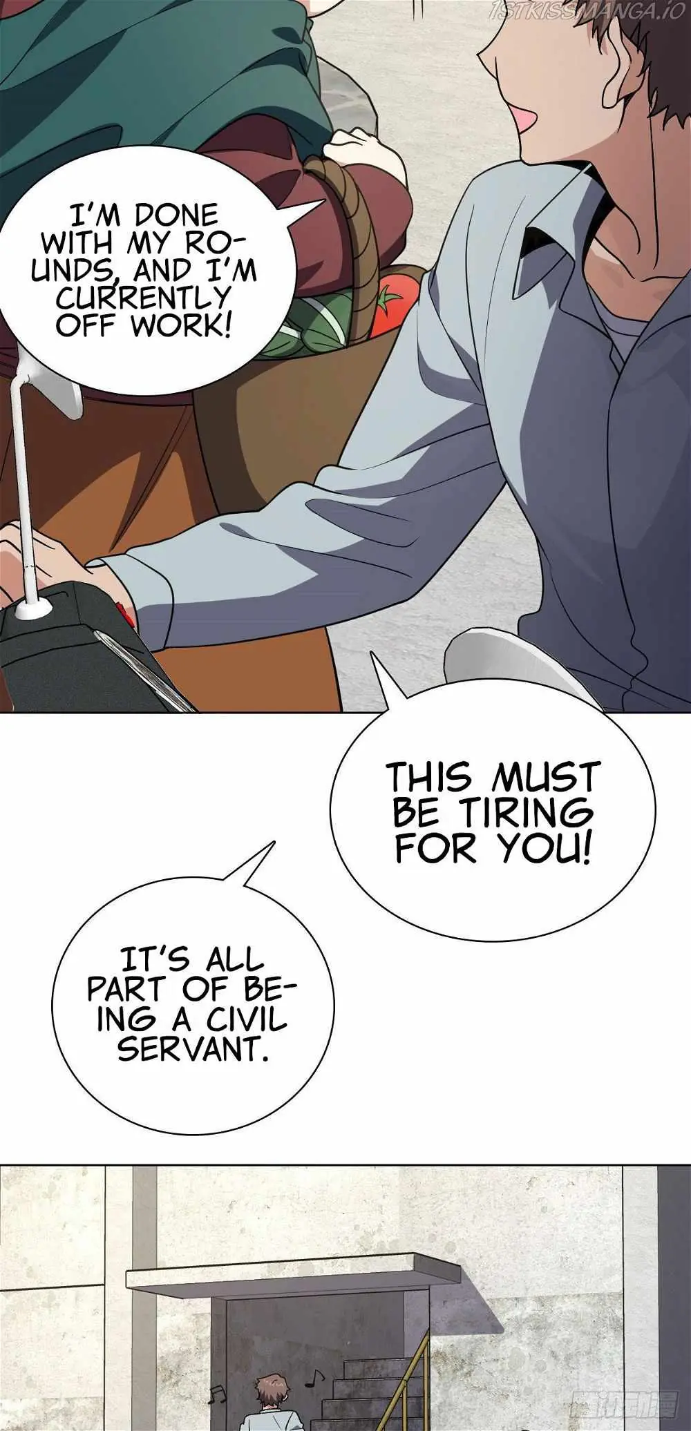 My Wife Is From a Thousand Years Ago Chapter 38 Page 39