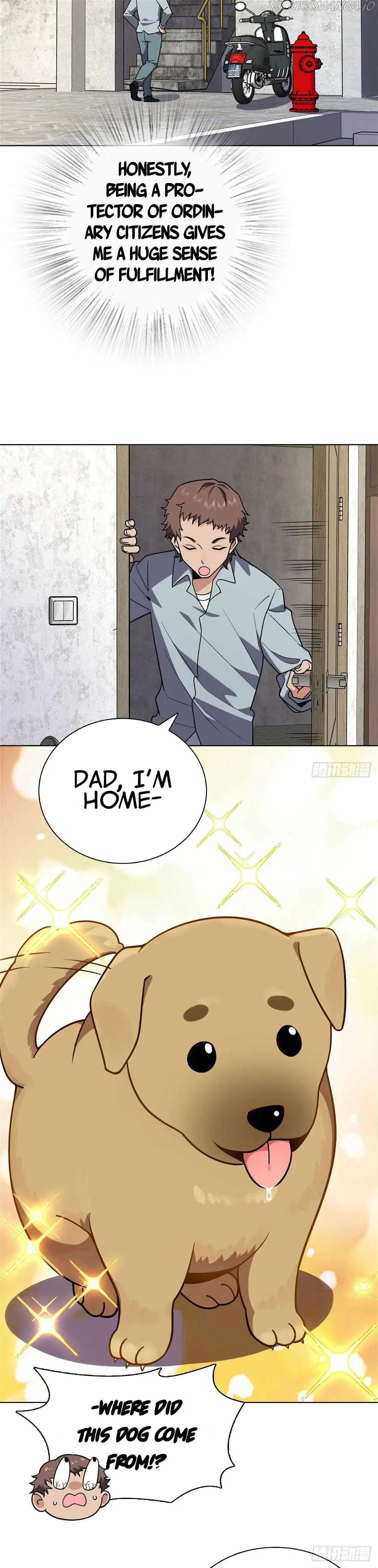 My Wife Is From a Thousand Years Ago Chapter 38 Page 40