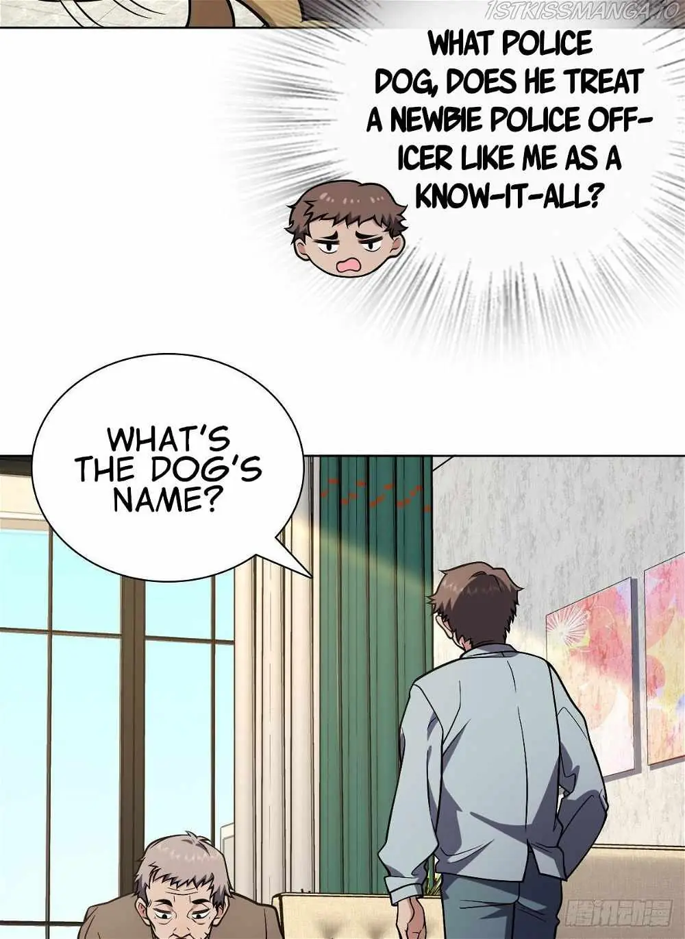 My Wife Is From a Thousand Years Ago Chapter 38 Page 44