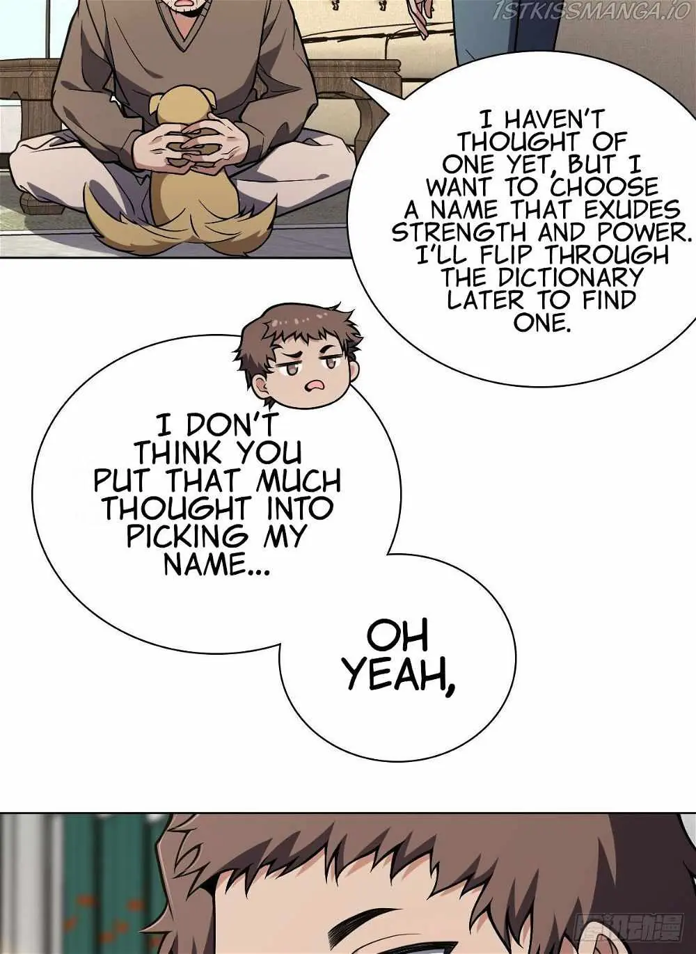 My Wife Is From a Thousand Years Ago Chapter 38 Page 45