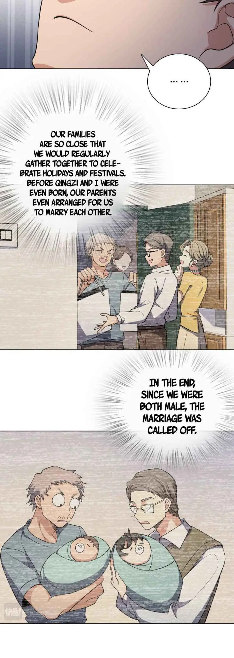 My Wife Is From a Thousand Years Ago Chapter 39 Page 3